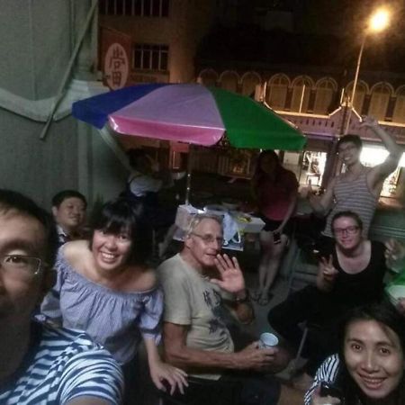 Vloft Backpackers Hostel Ipoh Kültér fotó