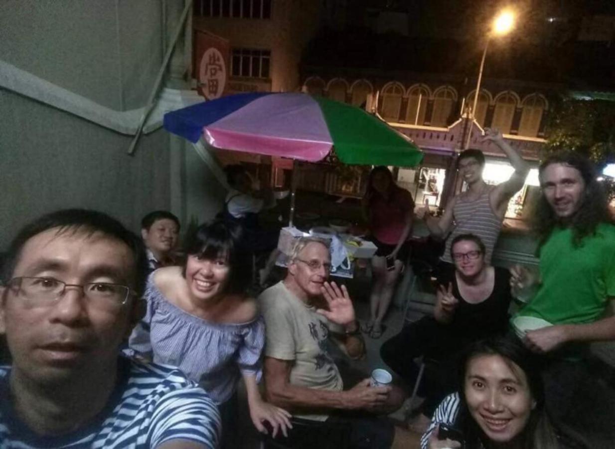 Vloft Backpackers Hostel Ipoh Kültér fotó