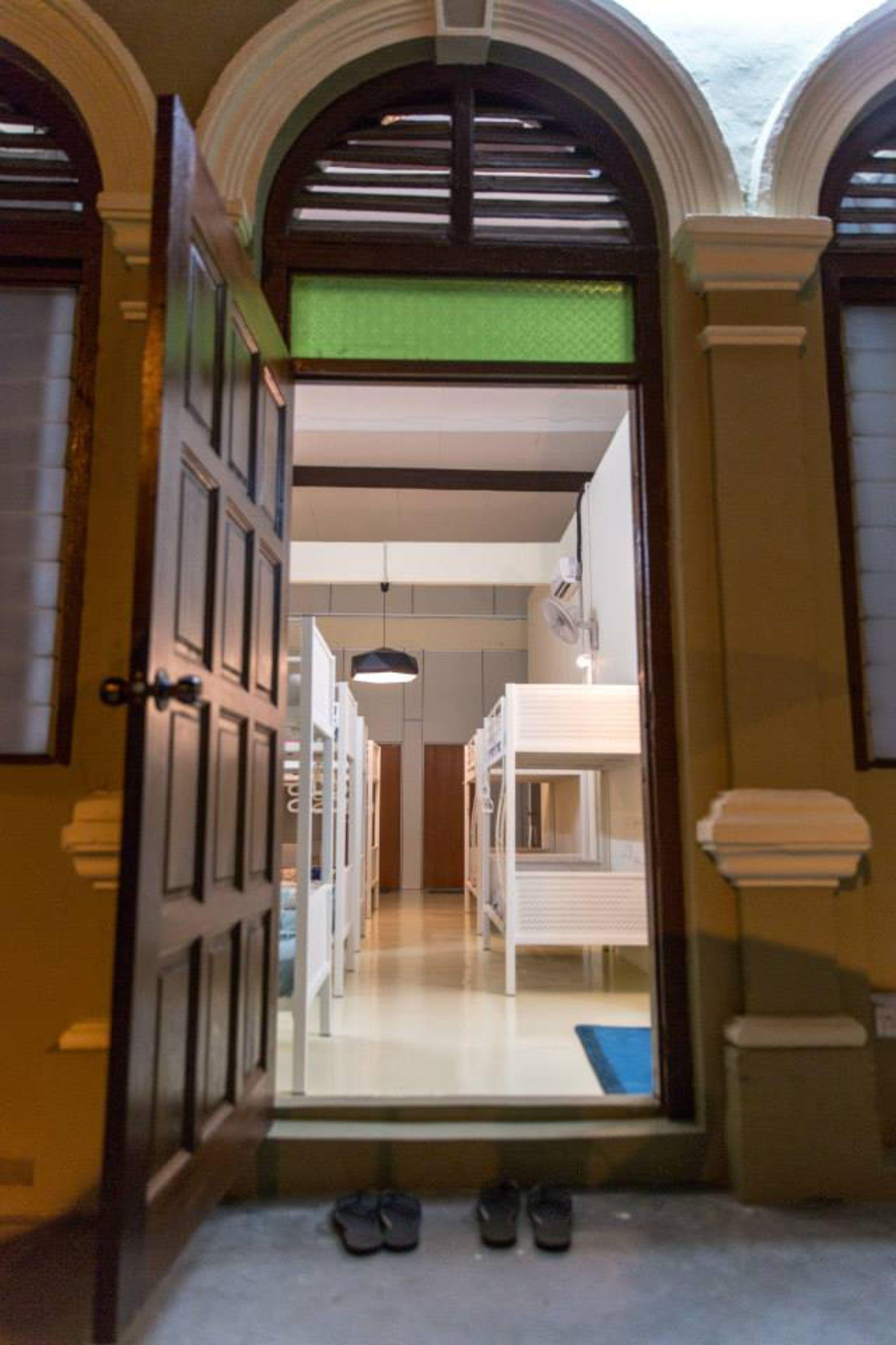 Vloft Backpackers Hostel Ipoh Kültér fotó