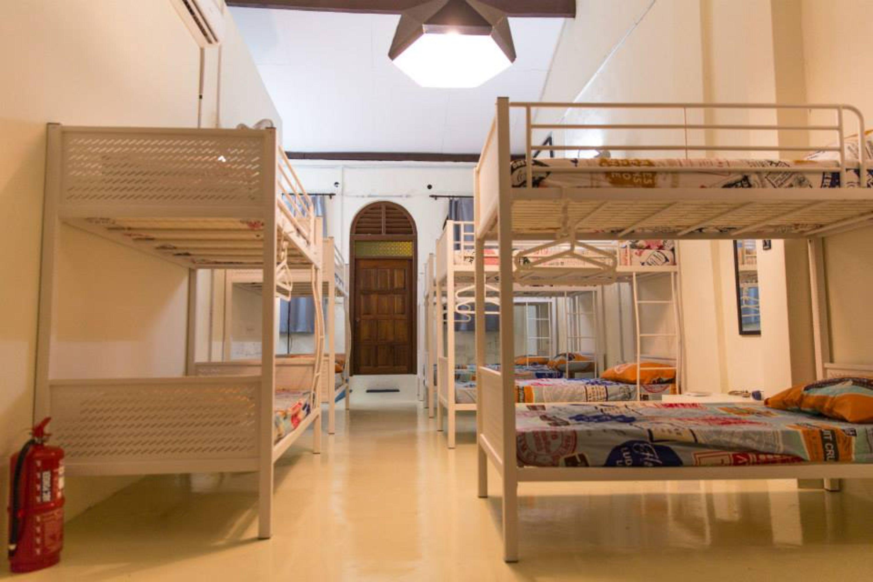 Vloft Backpackers Hostel Ipoh Kültér fotó