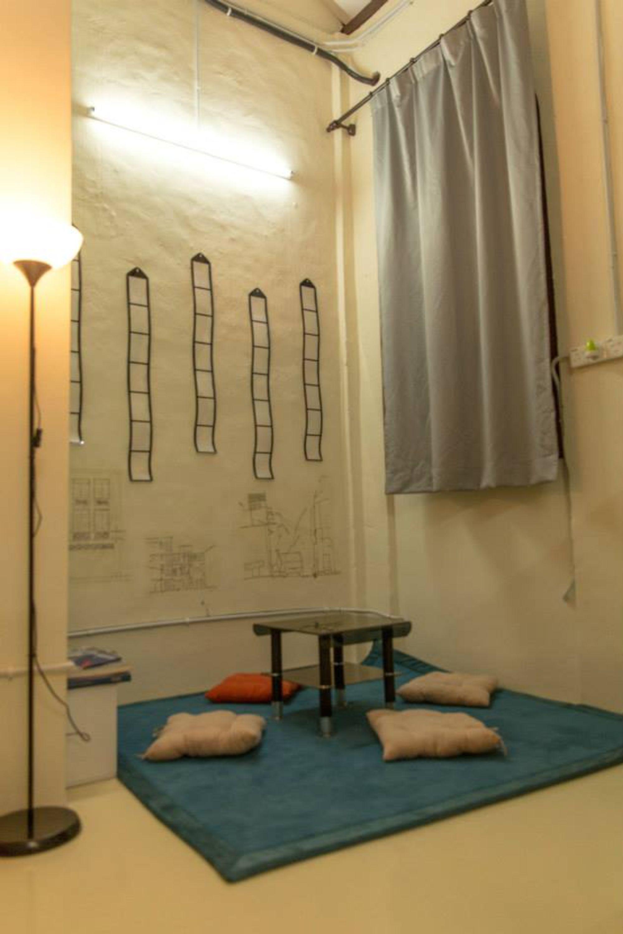 Vloft Backpackers Hostel Ipoh Kültér fotó