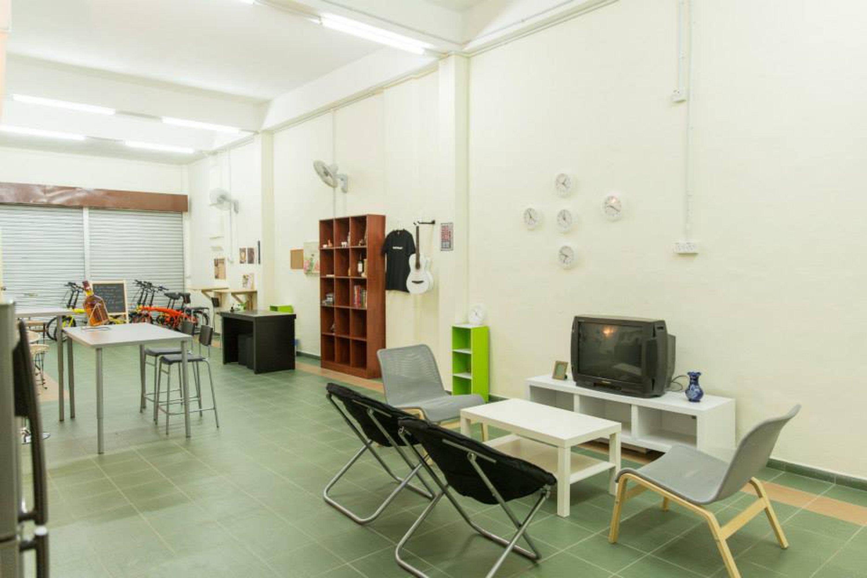 Vloft Backpackers Hostel Ipoh Kültér fotó