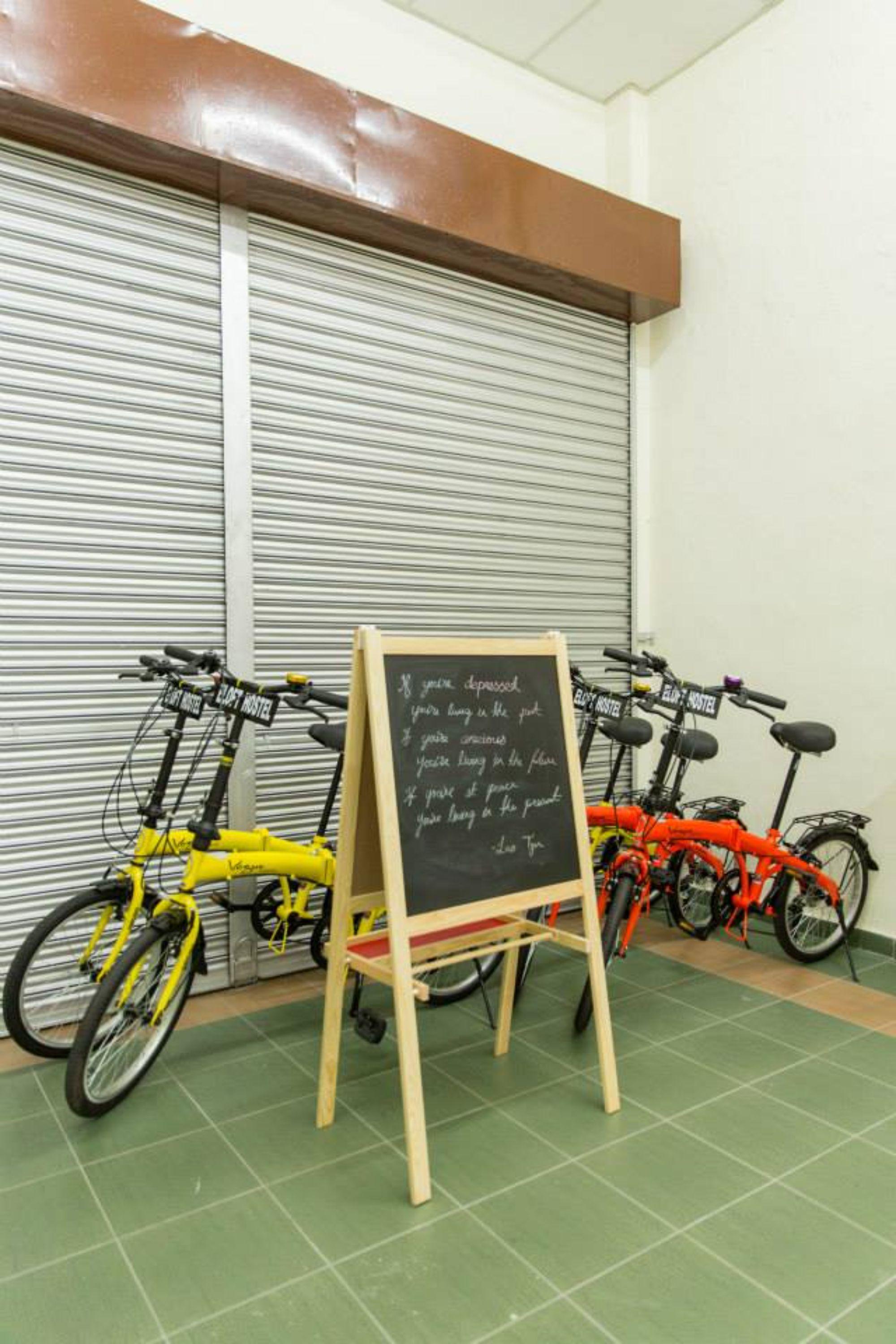 Vloft Backpackers Hostel Ipoh Kültér fotó