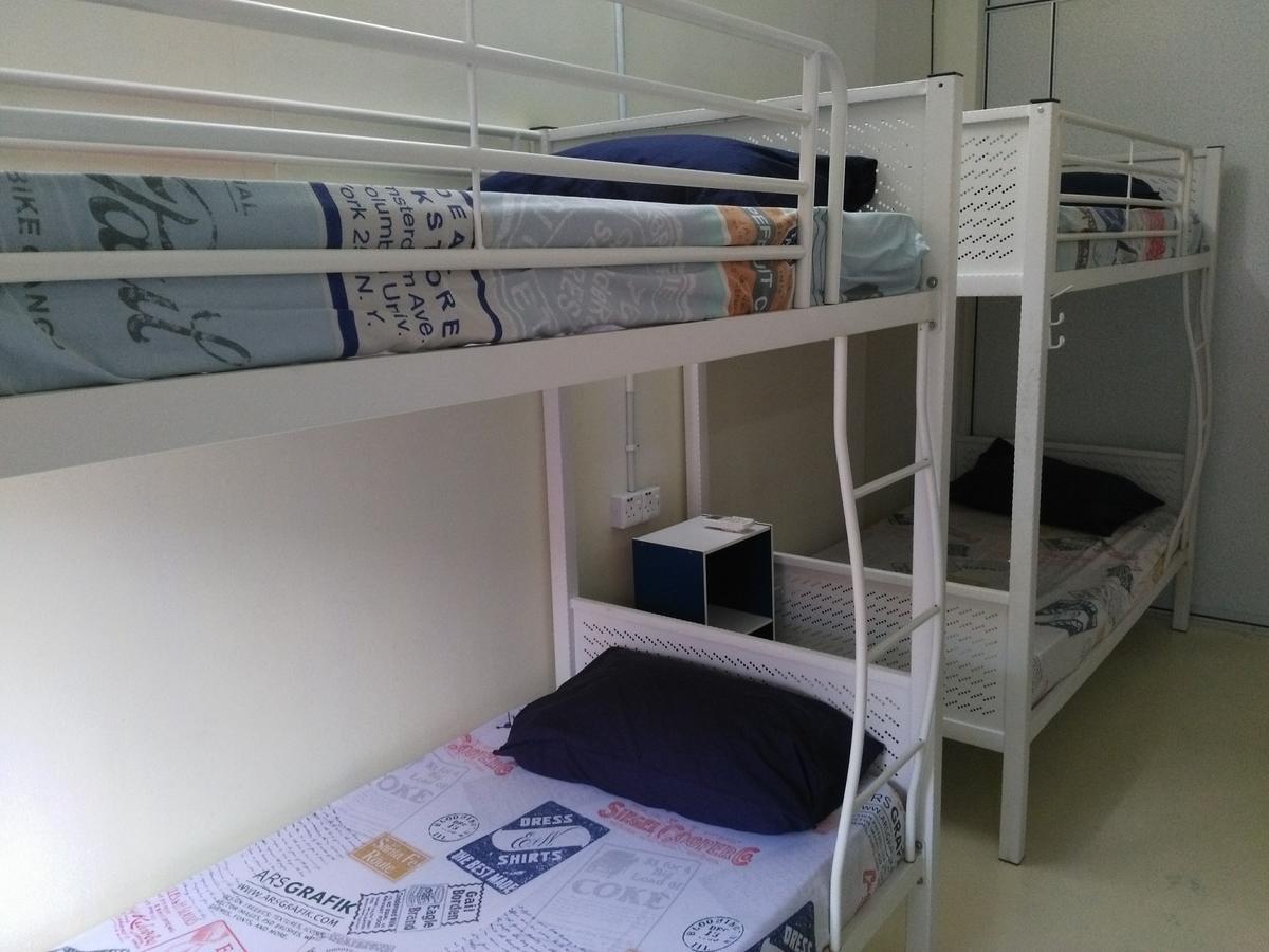 Vloft Backpackers Hostel Ipoh Kültér fotó
